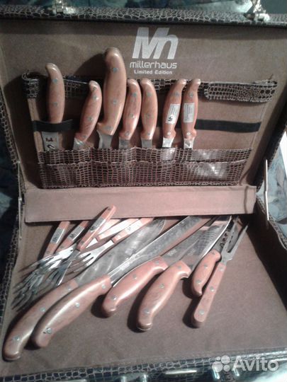 Набор столовый