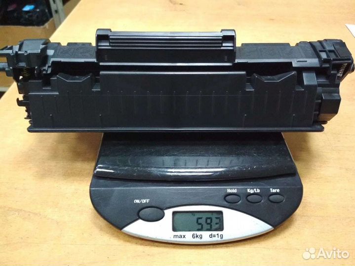 Заправка лазерных картриджей