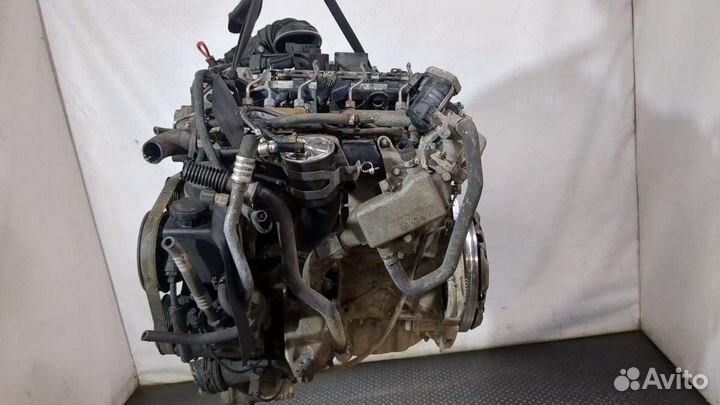 Двигатель Mercedes Vito W639 OM 646.980