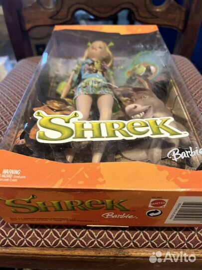 Barbie 2004 Dreamworks Shrek