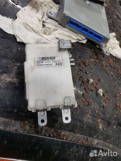 Эбу Honda legend Ka9 38850sz3g04