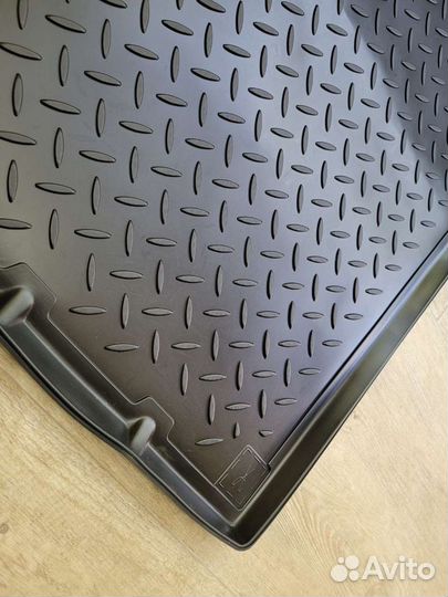 Коврик в багажник Citroen Berlingo 2 (2008-н.в.)