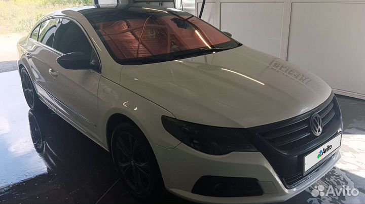 Volkswagen Passat CC 2.0 AMT, 2010, 240 000 км