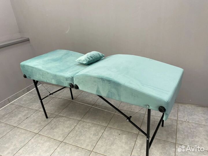 Анатомическая кушетка