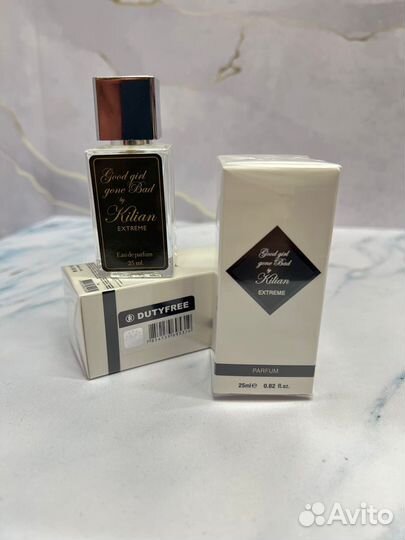 Kilian good girl gone bad extreme