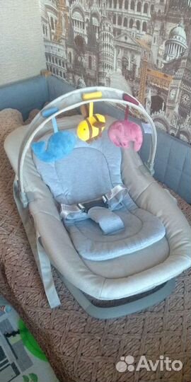 Детский шезлонг Inglesina