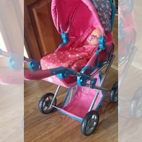 Коляска для кукол