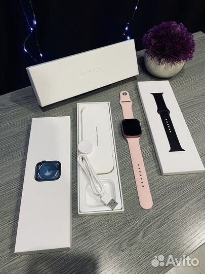 AirPods Pro 2 + Apple Watch Series 9