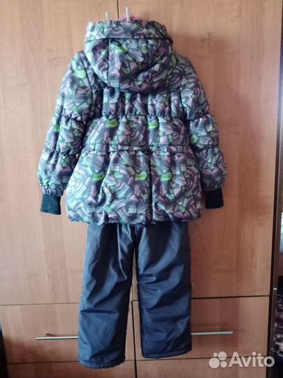 Демисезонный костюм