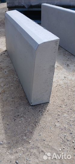 Бордюр поребрик тротуарный