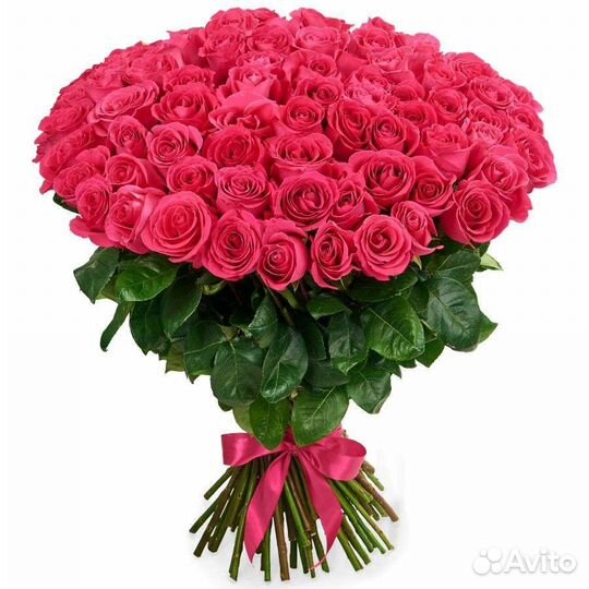 Букет роз с доставкой