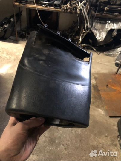 Кожух рулевой колонки Ford Focus 1