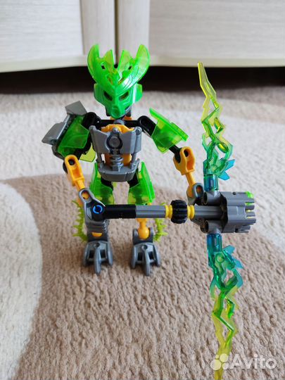 Lego bionicle