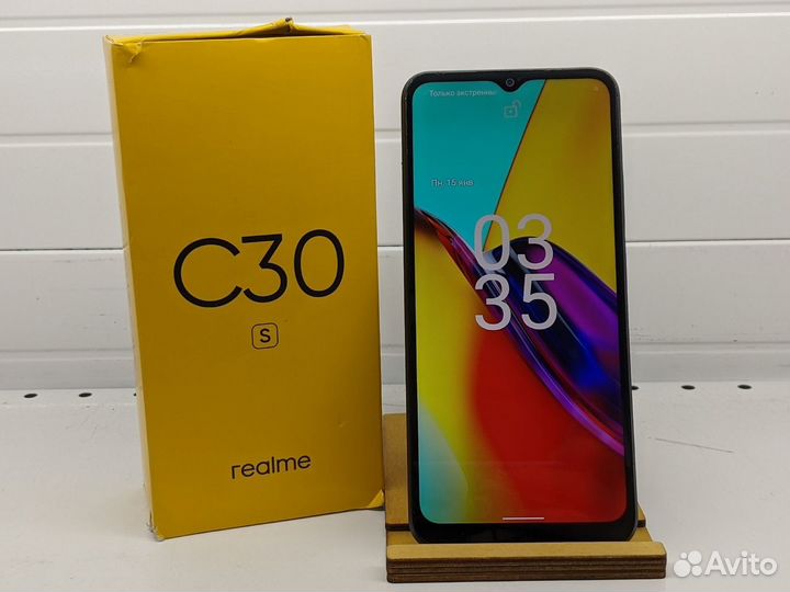 realme C30s, 4/64 ГБ