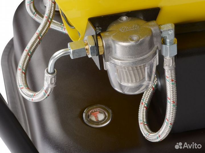 Тепловая пушка дизельная Ballu bhdn-50 (непрямой н