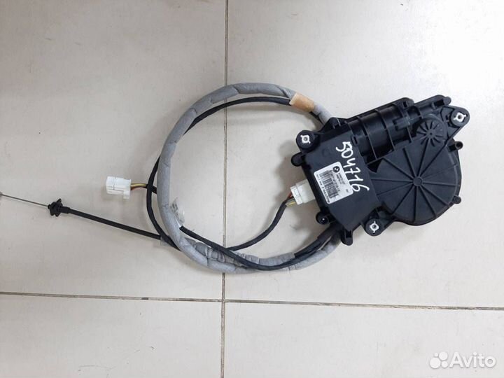 Активатор замка багажника BMW 7-Series F01 2008-20