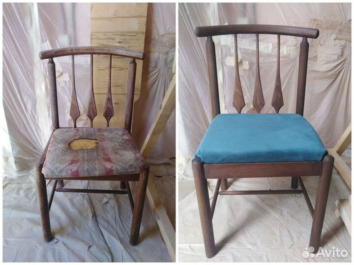 Реставрация деревянных изделий