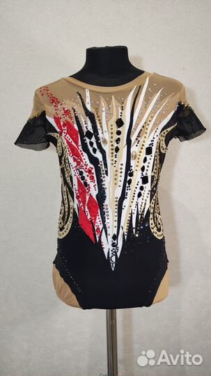 Купальник для спортивной аэробики 146