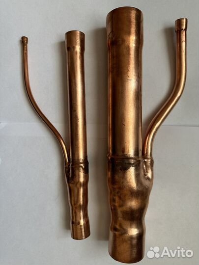 Рефнет-разветвитель для кондиционеров (универсальн