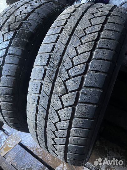 Continental ContiWinterContact TS 750 205/60 R16 92H