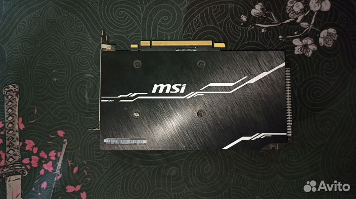 Msi rtx 2070 ventus 8gb