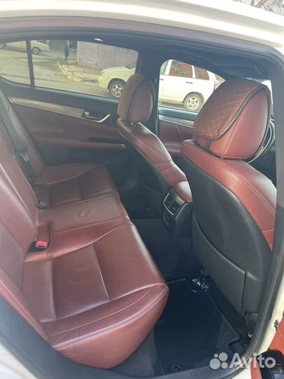 Lexus GS 3.5 AT, 2013, 140 000 км