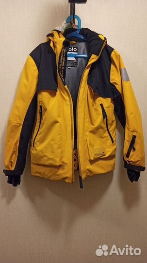 Куртка molo Alpine 152