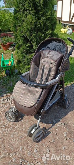 Детская коляска Peg Perego Plico P3