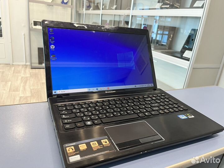 Lenovo G580