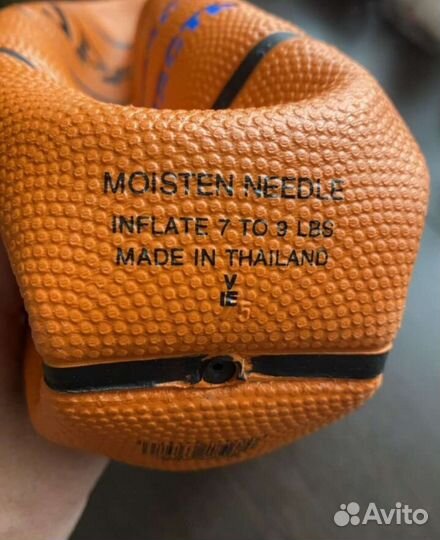 Баскетбольный мяч 6 spalding