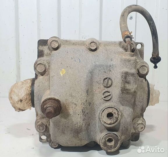 Редуктор задний Nissan Wingroad Y11 qg18de