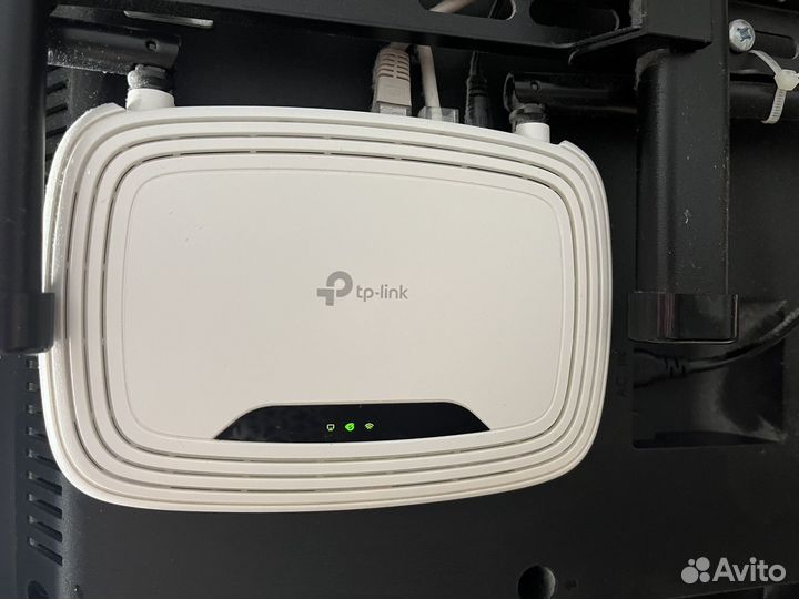 Роутер tp-link