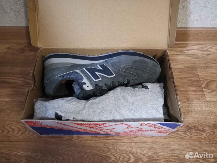 Кроссовки мужские New balance 574