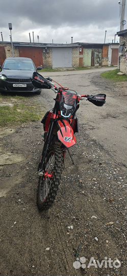 Эндуро Fx moto 300