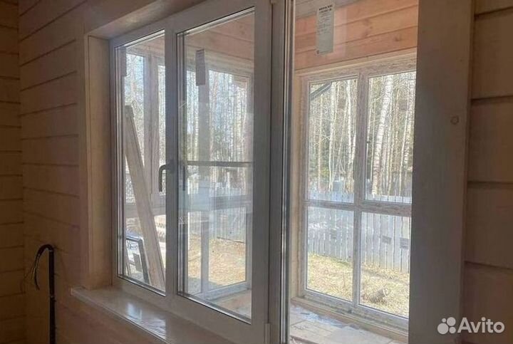 Пластиковые окна