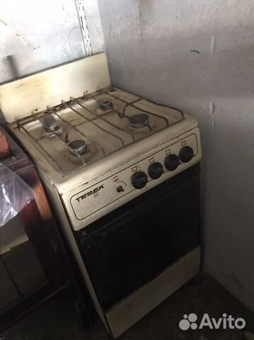 Плита газовая