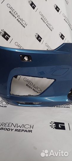 Бампер передний Volvo XC60