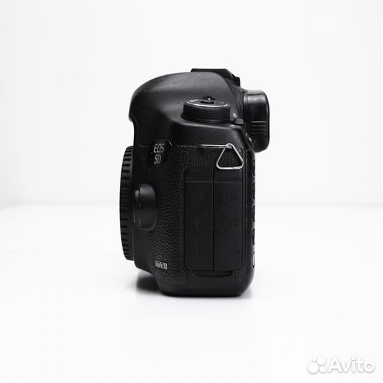 Canon eos 5D mark iii пробег 35000