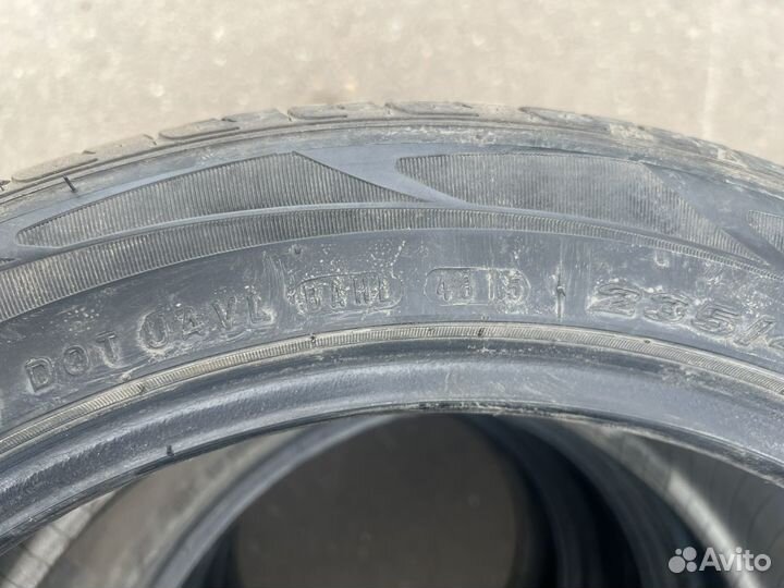 Continental ContiPremiumContact 6 235/45 R18