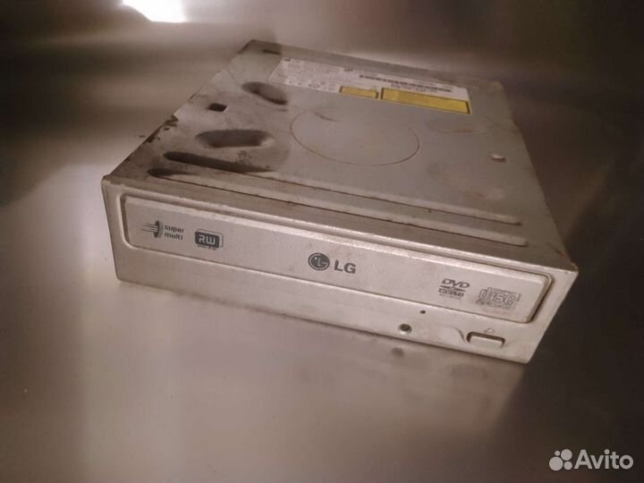 SD, dvd дисководы