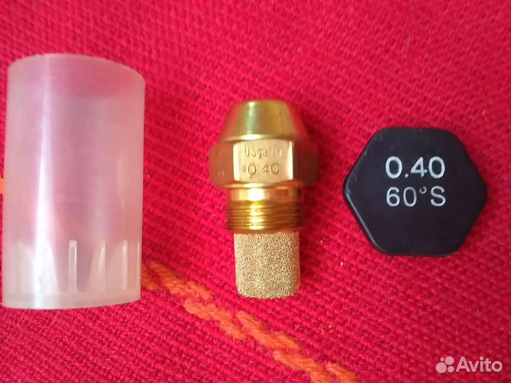 Форсунка Danfoss 24 кВт 0.40 60S