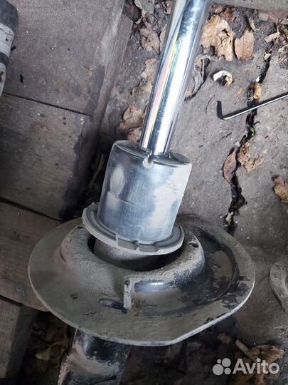 Передние стойки kia sportage 3