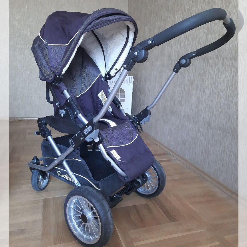 автокресло emmaljunga Авито Объявления во всех регионах