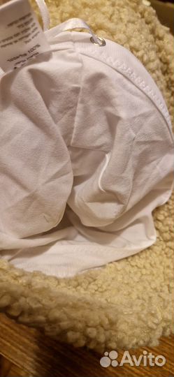 Шапка чебурашка новая