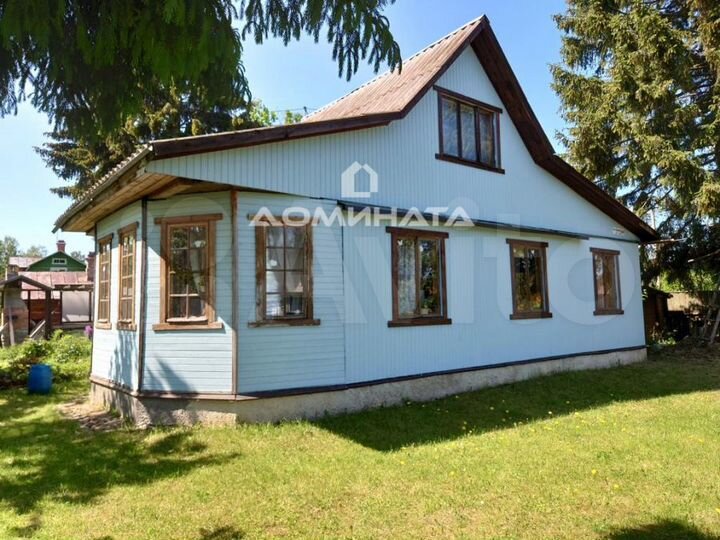 Дача 70 м² на участке 10 сот.