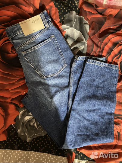 Джинсы ostin