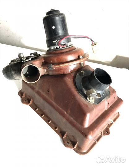 Печка салона газ 21