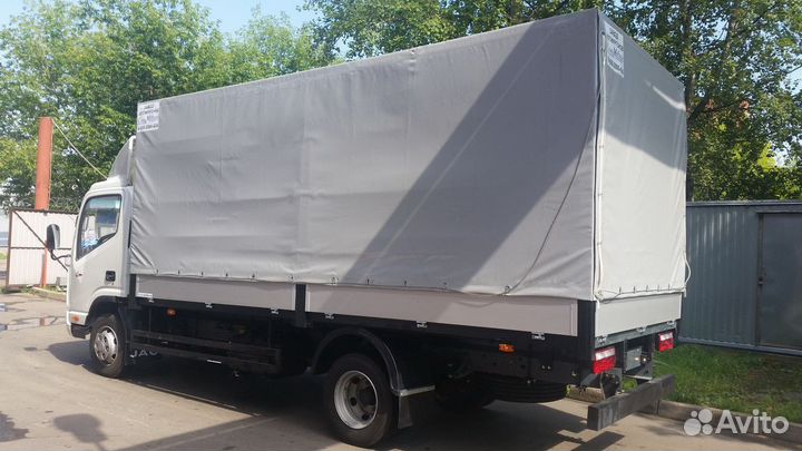 Грузоперевозки межгород / переезды