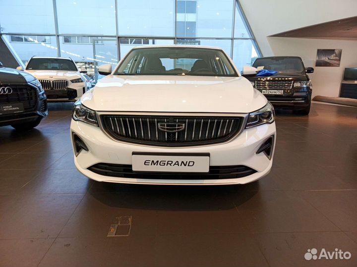 Geely Emgrand 1.5 AT, 2024