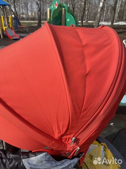 Коляска stokke crusi